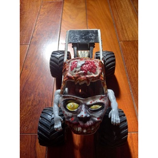 Mô hình xe monster jam, tỉ lệ 1:24