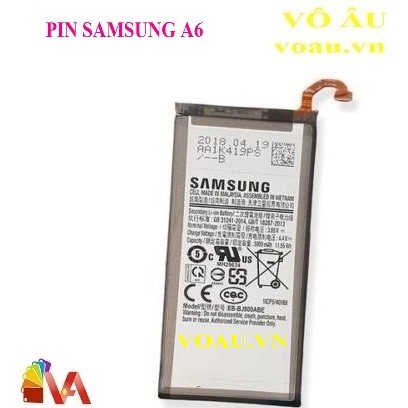 PIN SAMSUNG A6