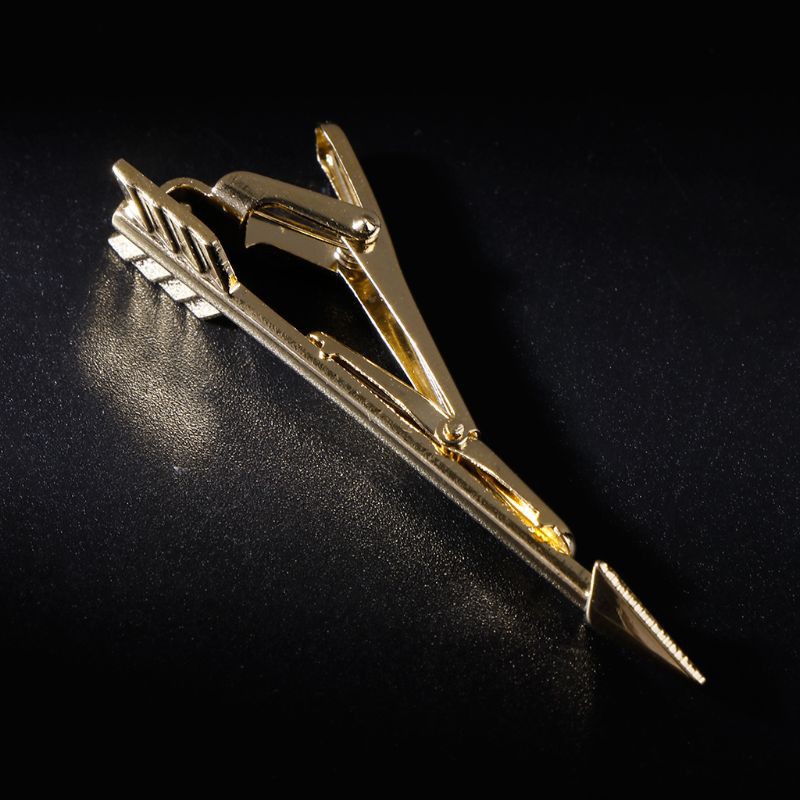 Kẹp cà vạt hợp kim thời trang cho nam