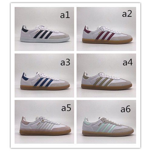 Adidas SAMBA OG ★ Chất Lượng Tốt ★ Giày Thời Trang Phong Cách Năng Động Cho Nam