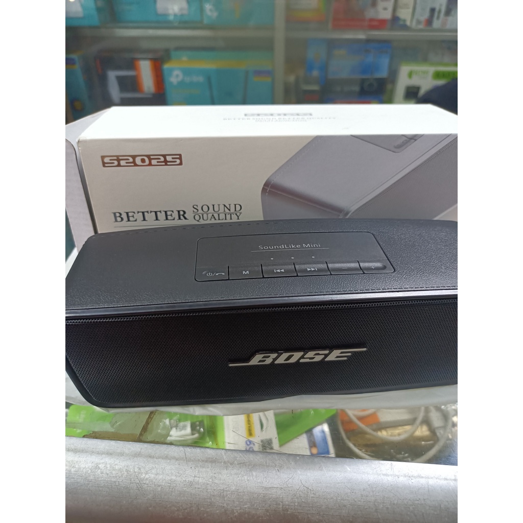 Loa Bluetooth BOSSS-S2025 Âm Thanh Siêu Hay