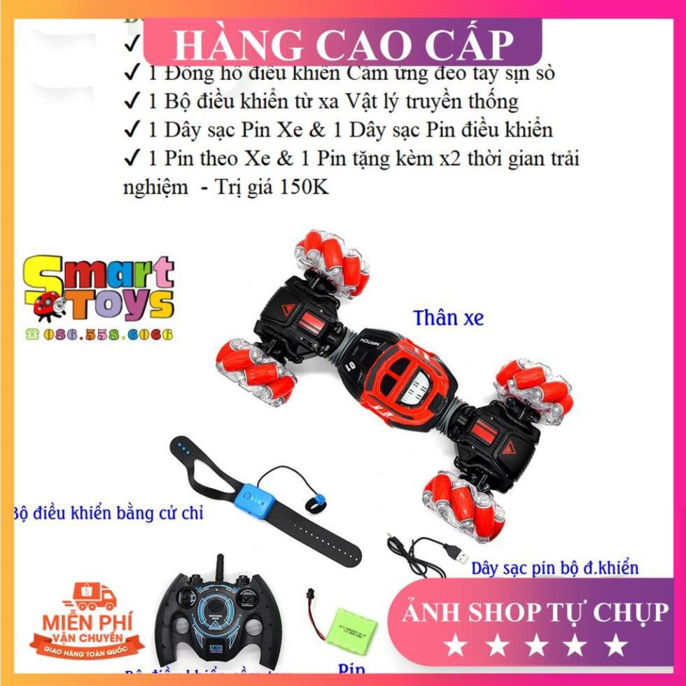 [SALE SẬP SÀN] XE Ô TÔ ĐIỀU KHIỂN BẰNG CỬ CHỈ TAY - CẢM ỨNG THÔNG MINH - GIÁ LẺ RẺ NHƯ GIÁ BUÔN