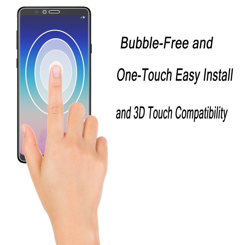 Miếng dán kính cường lực cho Samsung Galaxy A8 A9 A9S Star lite Pro 2018 2019 A920 Tempered Screen Protector Glass Film