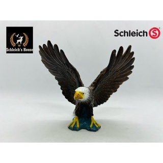 Mô hình động vật , đồ chơi con vật Schleich chính hãng chim Đại bàng 16707 - Schleich House