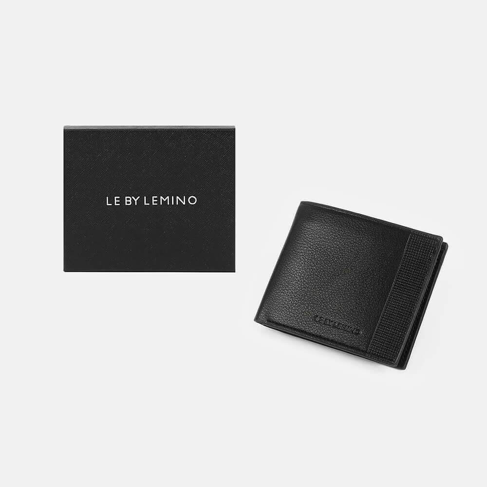 Ví Nam LEMINO Đơn Giản Thanh Lịch LB32AB025