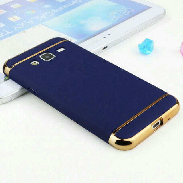 Ốp lưng 3 mảnh Galaxy J2 Prime nhung mịn chống vân tay cao cấp