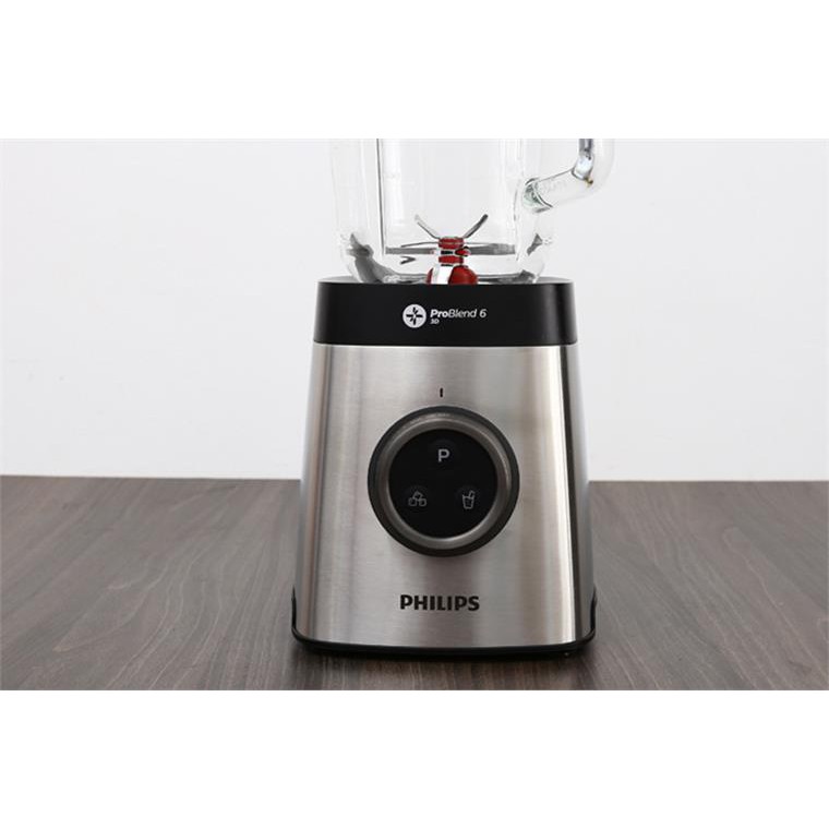 Phụ Kiện - Máy xay sinh tố Philips HR3652 1400W