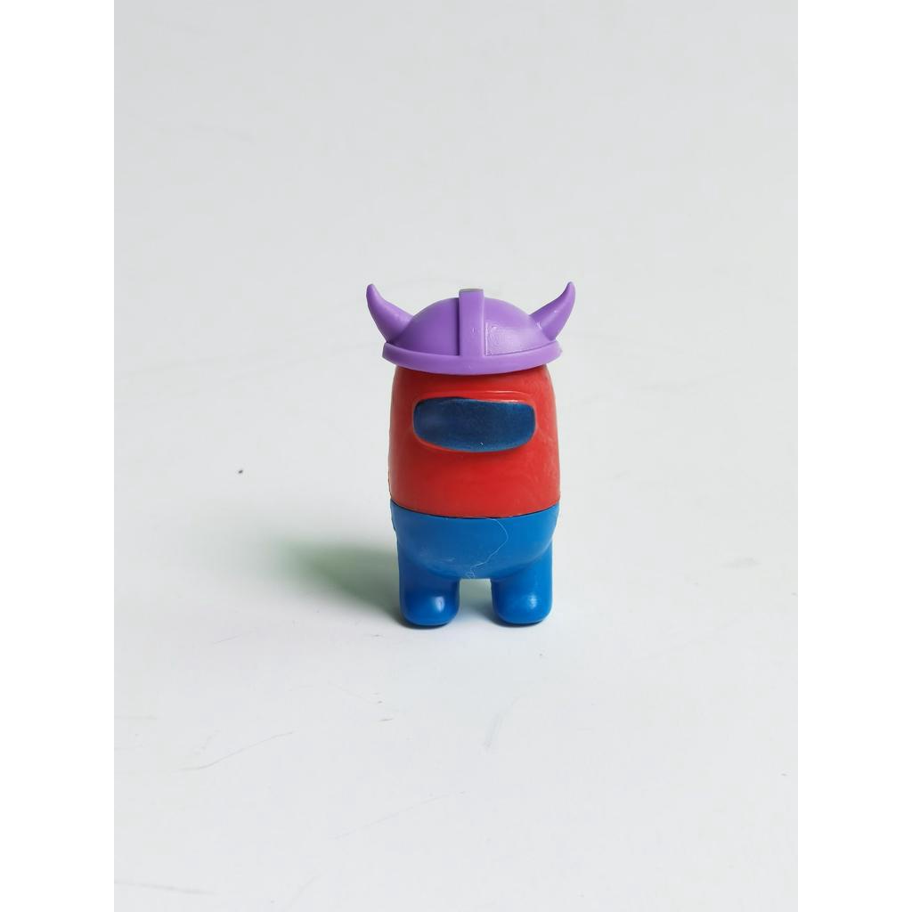 Set 6 Mô Hình Đồ Chơi Nhân Vật Hoạt Hình