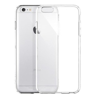 Ốp lưng nhựa dẻo trong suốt dành cho iPhone