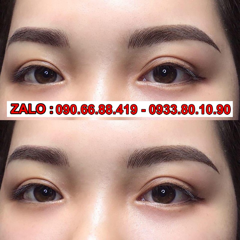 Mực xăm Traily phun Môi Mày Mí 12ml chính hãng Mỹ - Lên màu đậm tự nhiên - Mực xử lý Trổ xanh trổ đỏ, Khử thâm môi tốt