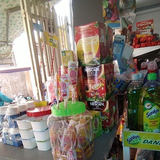 Kẹo dẻo hương trái cây