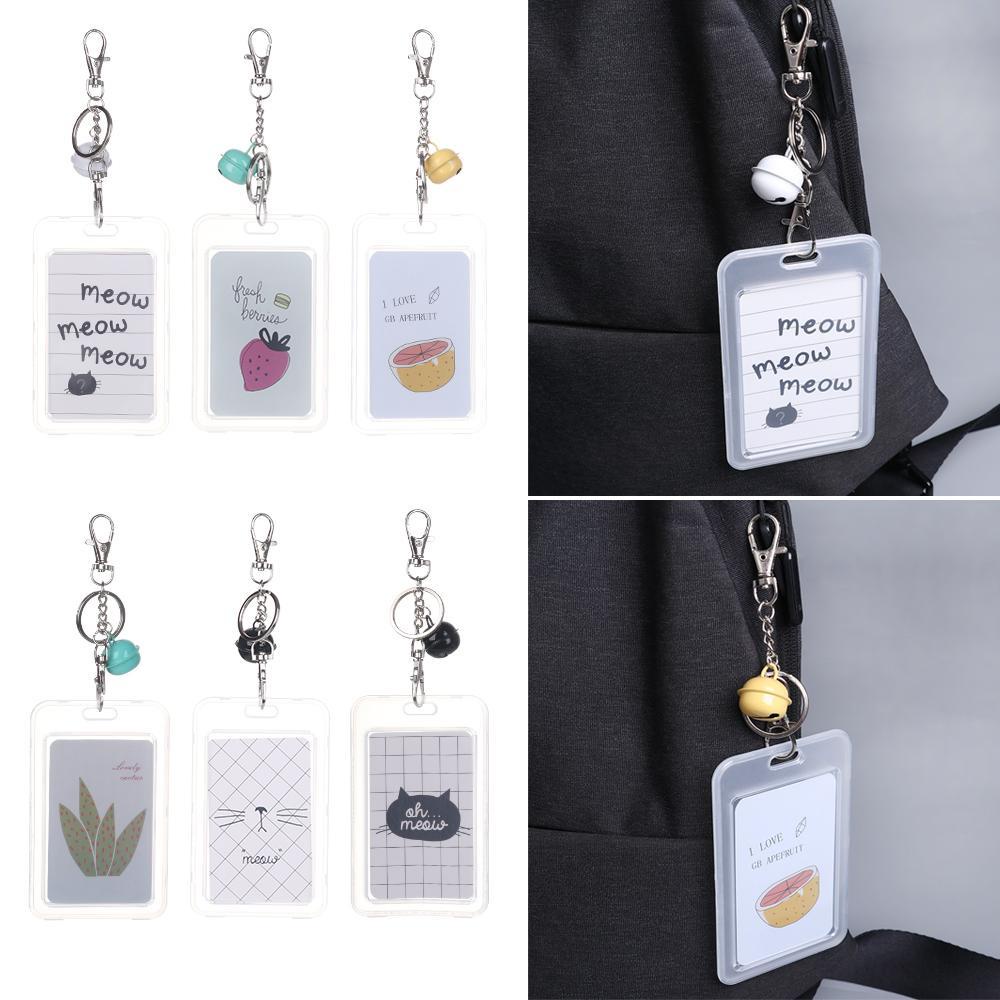 Ví Đựng Thẻ Id / Tiền Mặt Tiện Dụng Giá Đỡ