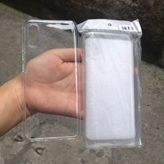 Ốp lưng dẻo TPU Cho Xiaomi Redmi 9A/ Redmi 9A/ Redmi 9C Silicon trong suốt