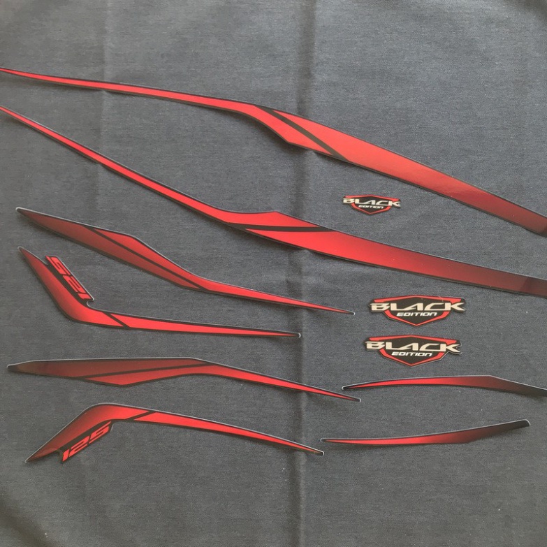 Bộ tem xe AIRBLADE 2015 Black Edition