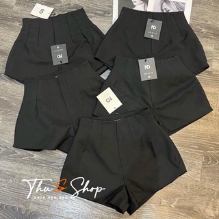 Quần Short đùi nữ kaki big size