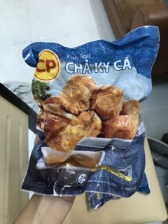 Chả ky cá gói 300g ( chỉ nhận giao hàng khu vực hcm )