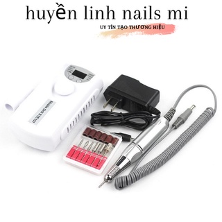 Máy mài móng tích điện EN 101 hàng chính hãng bảo hành 6 tháng