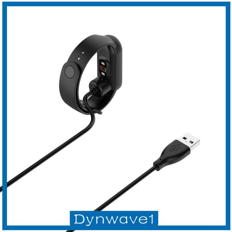 Dây Cáp Sạc Usb Thay Thế Cho Vòng Đeo Tay Mi Band 5 Dài 50cm 1