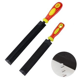 Dụng Cụ Dũa Gỗ 6-inch 8-inch Bằng Thép Chuyên Dụng