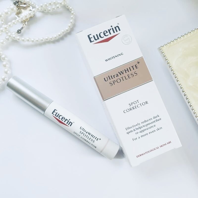 ✅ Giảm Thâm Nám, Đốm Nâu Eucerin UltraWHITE+ SPOTLESS SPOT CORRECTOR 5ml - Serum Dạng Bút Chấm