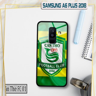 Ốp lưng SAMSUNG A6 PLUS 2018- in logo đội bóng Việt Nam