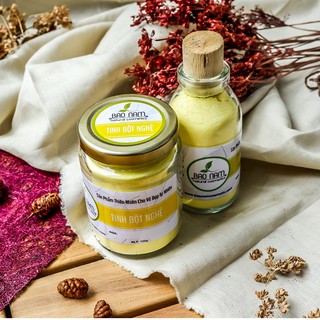Tinh Bột Nghệ Bảo Nam 100g