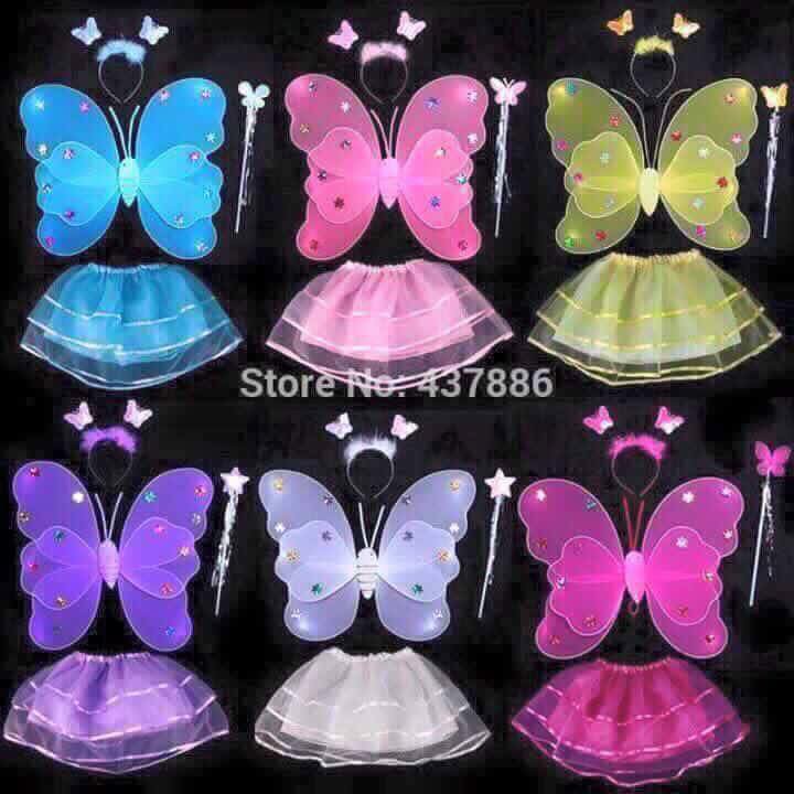 BỘ CÁNH BƯỚM THIÊN THẦN