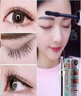 Masacara 3D Brow Tones thái hàng chuẩn