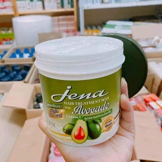 (Hàng Thái) Ủ tóc bơ Jena 500ml