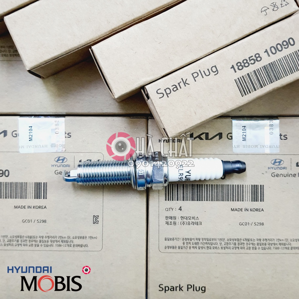 Bugi Chính Hãng Cho KIA MORNING 2012-2020 🚘 Nhập Khẩu Hàn Quốc 🎯 Bảo hành 100% là hàng chính hãng