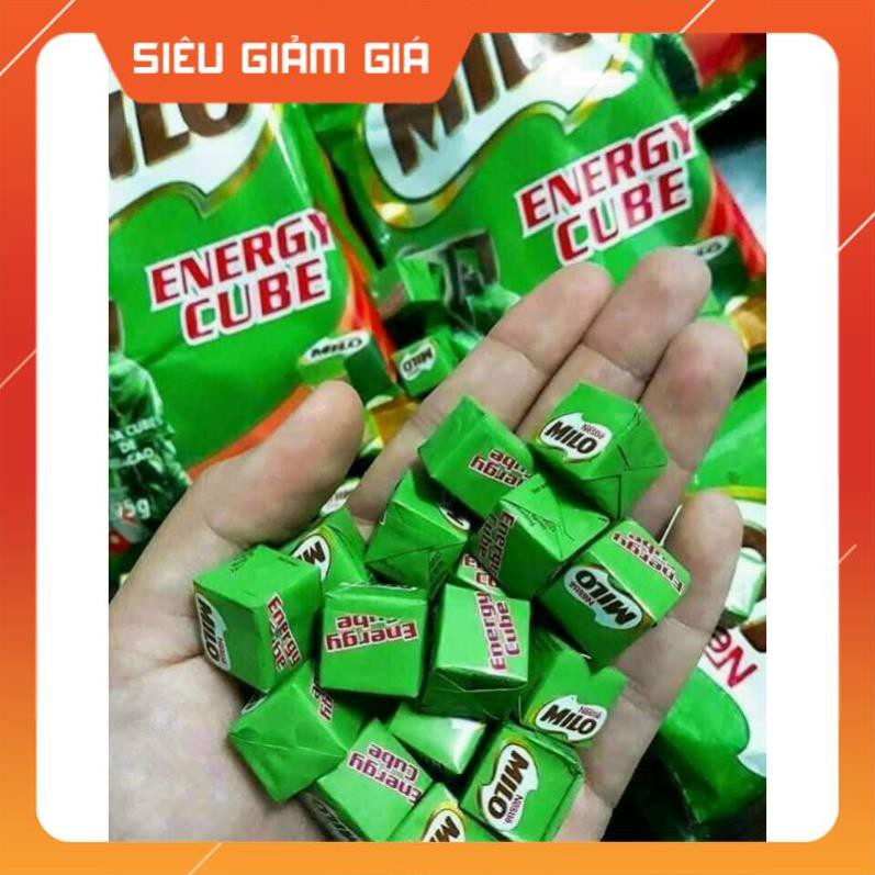 Kẹo Milo Cube Thái Lan TỪ ĐƠN 50K,  Hàng ngon nhà làm