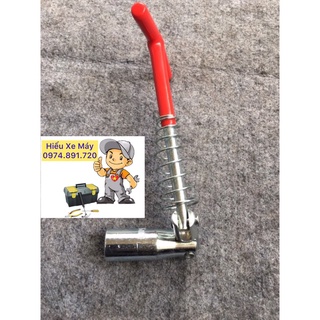 Tuýp mở Bugi lắc léo đầu 16mm
