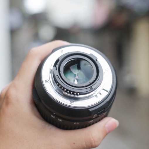 Ống kính máy ảnh Tamron AF 28-75mm F2.8 đa dụng cho Nikon