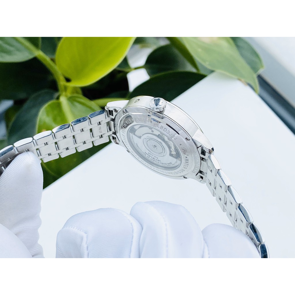 Đồng hồ nam chính hãng Montblance Heritage Spirit Moonphase 111184 - Máy cơ tự động - Kính Sapphire