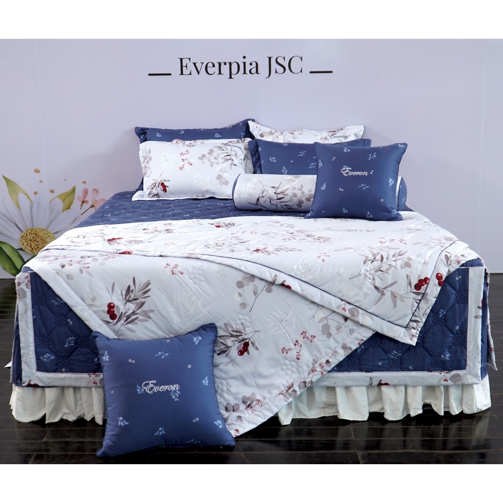 bộ chăn ga gối EVERON mã 22061