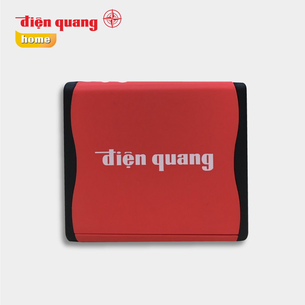 Ổ cắm du lịch Điện Quang ĐQ ESK TV06 2U ( 2 cổng USB )