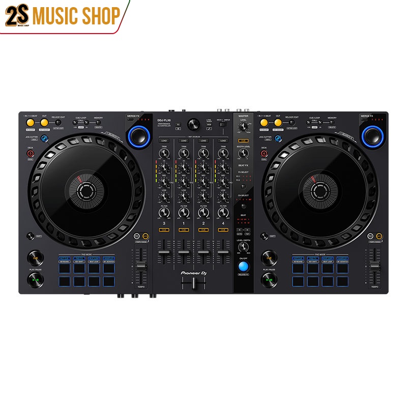 Bàn Controller DDJ FLX6 Pioner DJ
