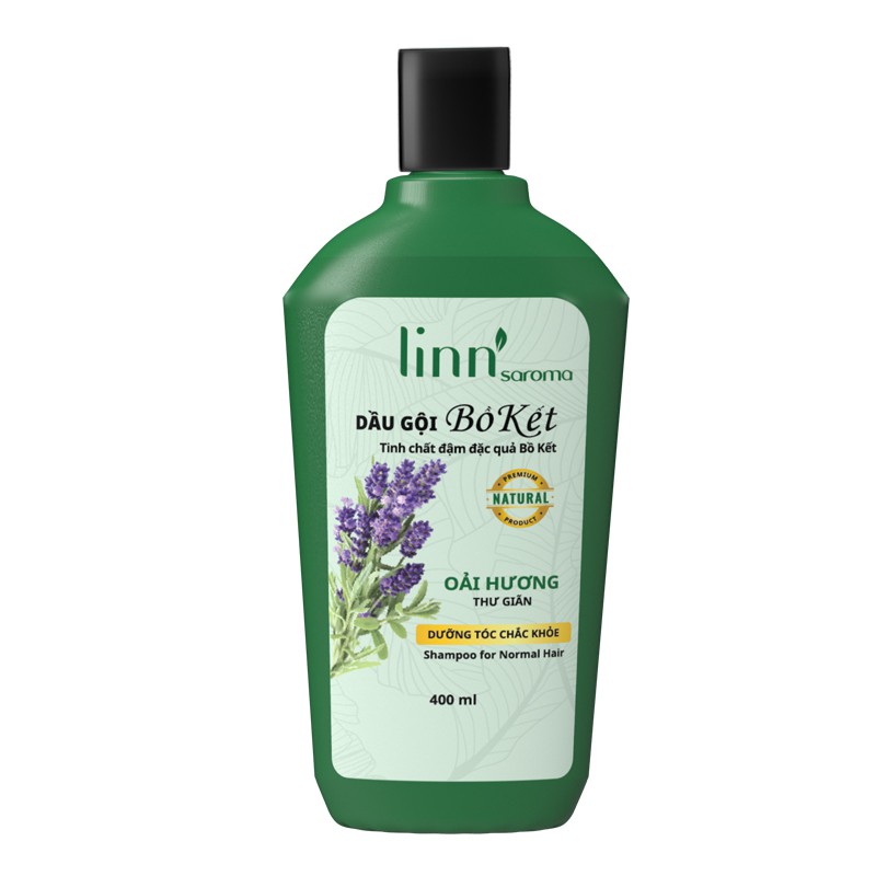 Combo Dầu gội + Kem xả chanh linn'saroma | BigBuy360 - bigbuy360.vn