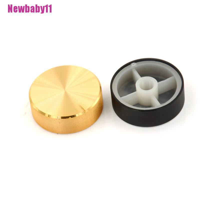 1 Nút Vặn Điều Chỉnh Âm Lượng Bằng Nhôm 30 * 10 CD BABY11