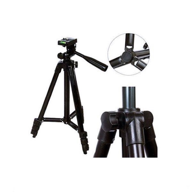 Dụng cụ chụp ảnh 3 chân tripod