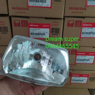 DREAM_Pha đèn trước super dream zin chính hãng Honda VN
