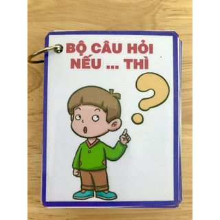Bộ câu hỏi nếu...thì