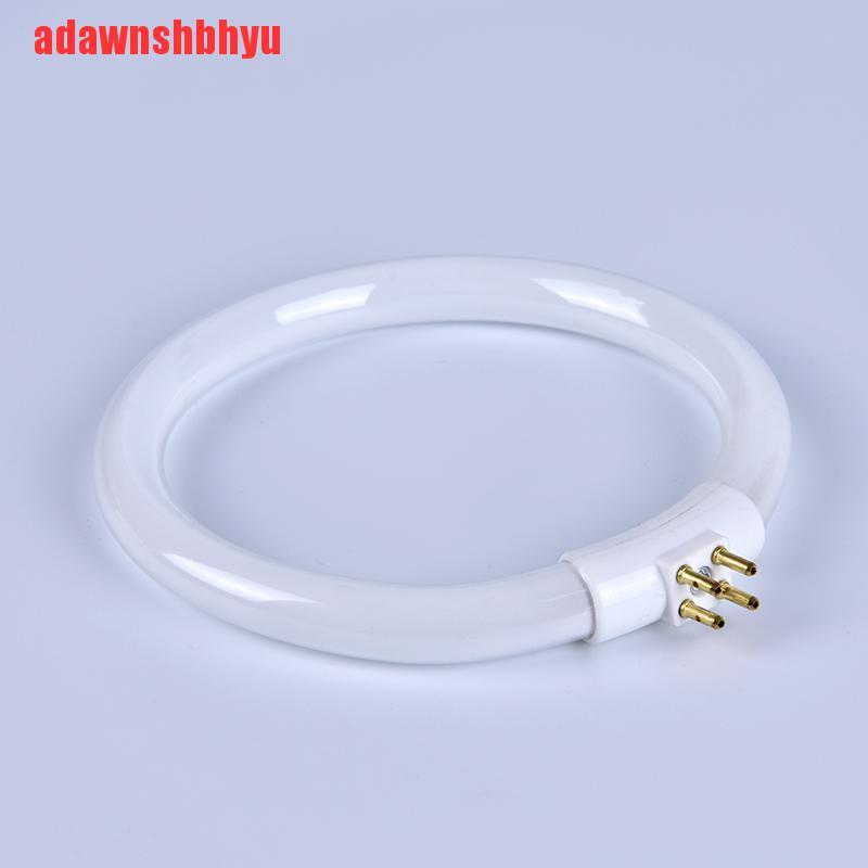 Set 4 Đèn Dạ Quang Hình Tròn 11W T4 Tiện Dụng