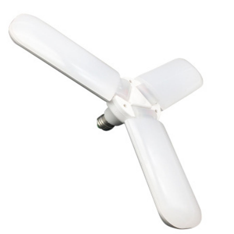 Bóng đèn chiếu sáng, bóng đèn led 3 cánh