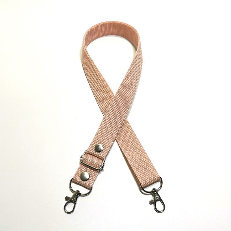 Dây Đeo Túi Xách Bản Rộng 2.5cm Màu Sắc Xinh Xắn