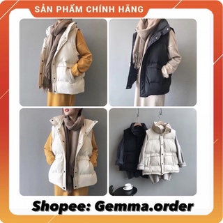 ÁO GILE PHAO DÀY DẶN CHẤT SIÊU ĐẸP HÀNG CHUẨN QUẢNG CHÂU ORDER TAOBAO 100%