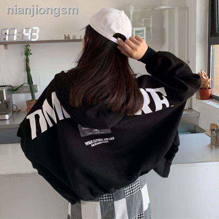 ■Áo Thun Dáng Rộng Phối Dây Rút Thời Trang Mùa Thu Hàn Quốc 176454 | BigBuy360 - bigbuy360.vn