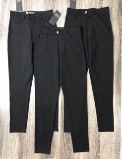 Quần legging umi khoá