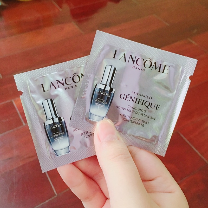 Serum trẻ hoá da Lancome Advanced Génifique Youth Activating Serum Concentrate
