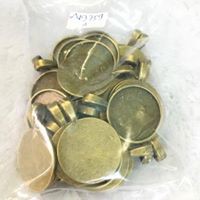 A19759 Khay Tròn Có Móc 20mm 50gram/bịch